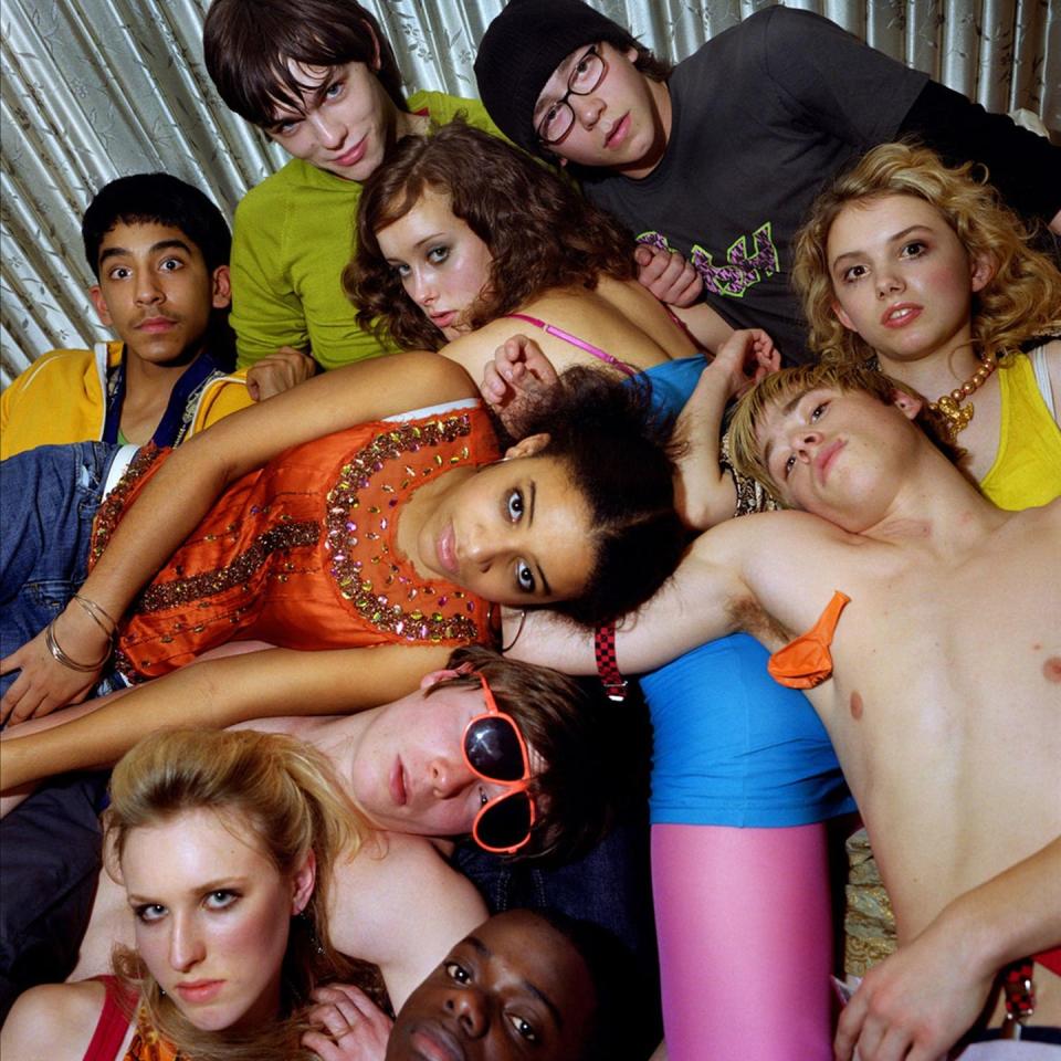 24) Skins