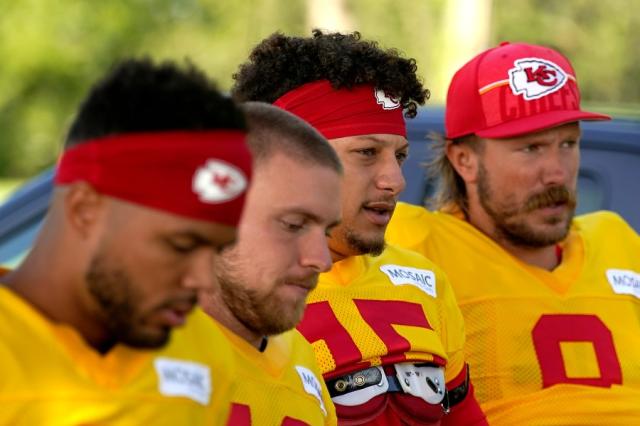 Kansas City Chiefs: Quarterback controversies over the years - Page 5