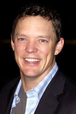 Matthew Lillard at the Hollywood premiere of Paramount Pictures' Coach Carter