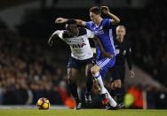 <p>Tottenham v Chelsea </p>