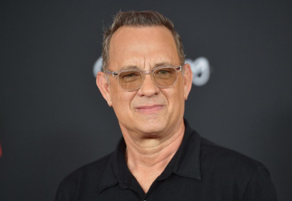 EN IMAGES - Tom Hanks fête ses 63 ans : retour sur le parcours de l’acteur préféré des Américains