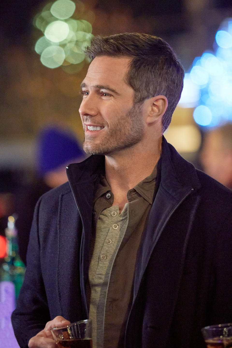 Luke Macfarlane