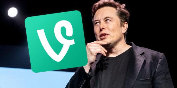 REPORTE: Elon Musk quiere revivir Vine