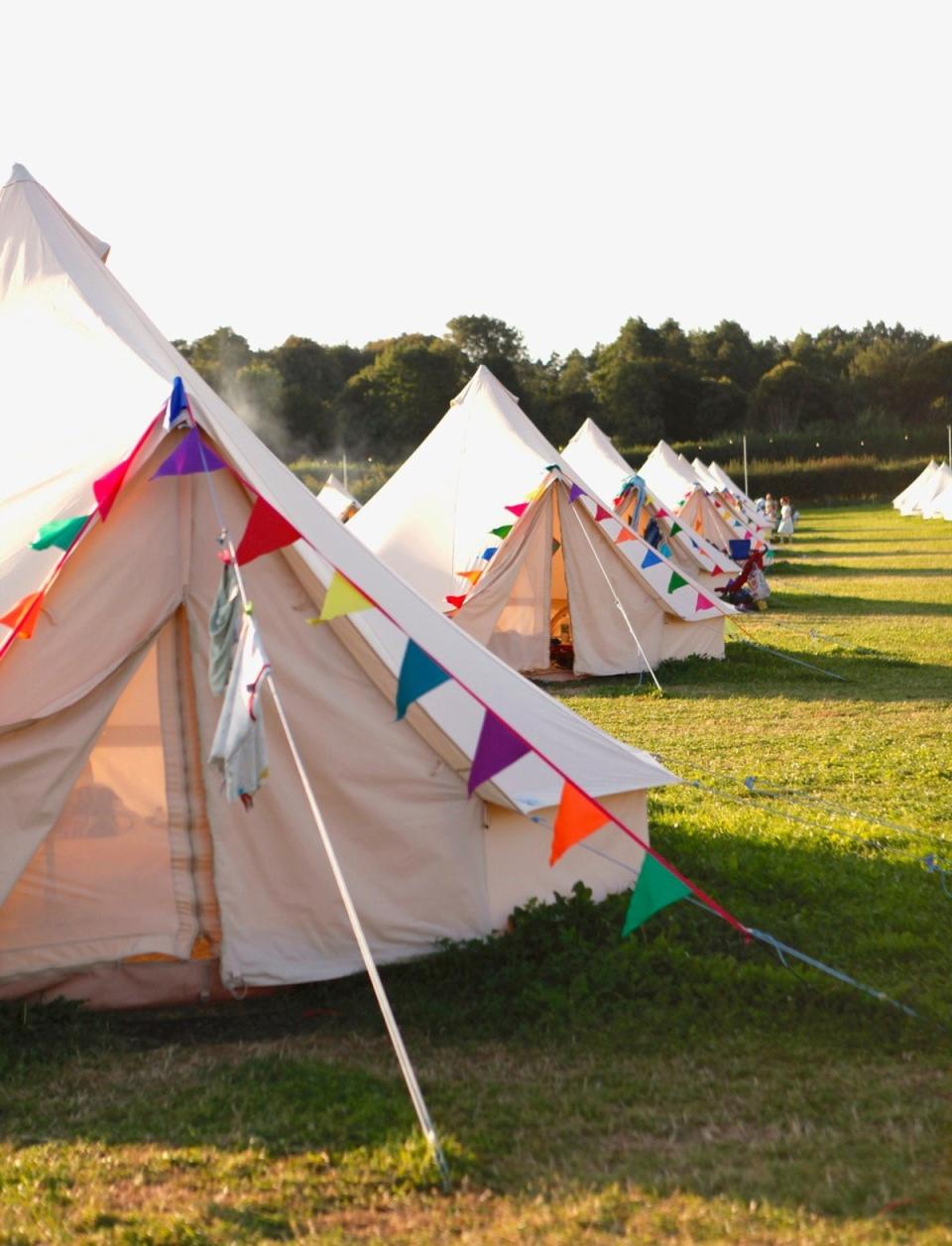  (Starry Meadow Glamping)