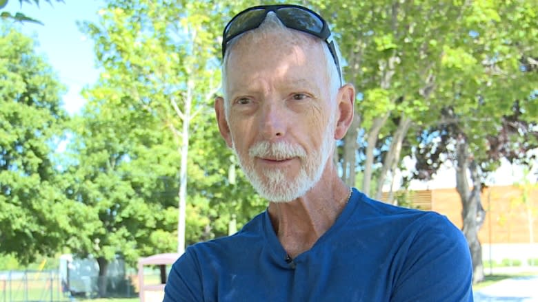 From Deer Lake to Corner Brook: Man does 50K walk on 50th anniversary of last one