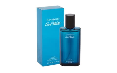 Davidoff male eau de toilette 