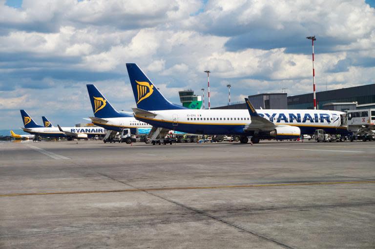 Ryanair strikes: What are your rights when your flight is cancelled?