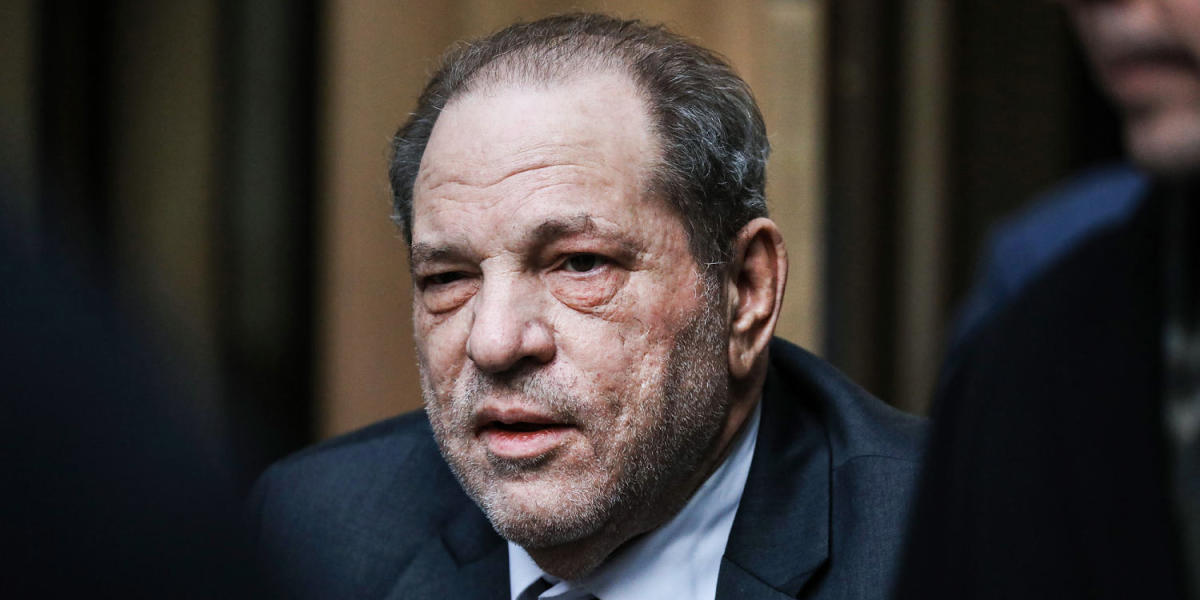 Harvey Weinstein\'s 2020 Conviction Overturned by New York\'s Highest Court