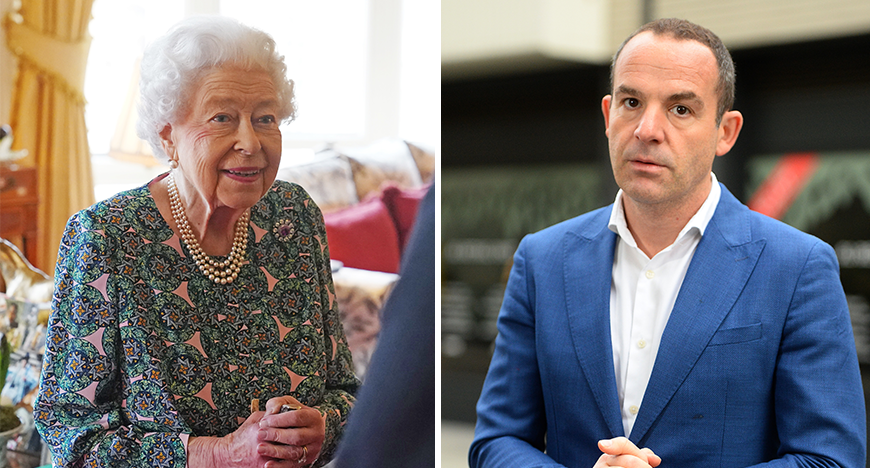 Martine Lewis issued an urgent update on fixed tariffs following the death of the Queen. (PA)