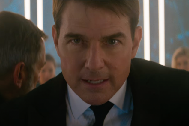 Mission: Impossible 7' trailer: Tom Cruise risks his life over and over in  new 'dead reckoning' footage
