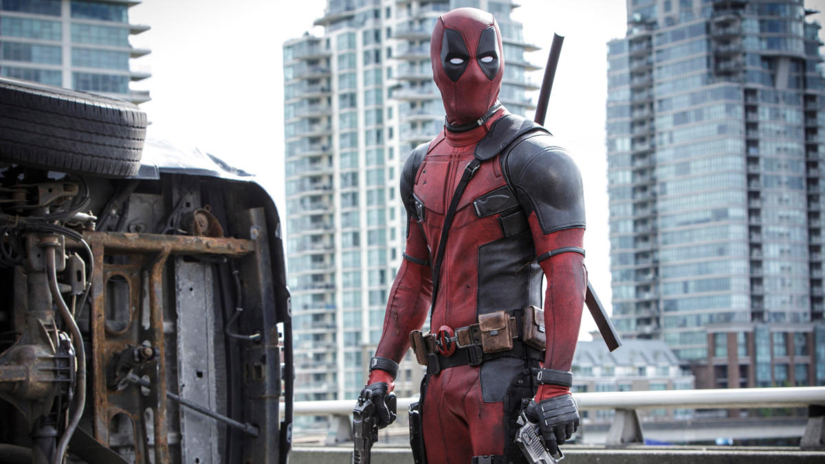 MCU - The Direct on X: New DEADPOOL 3 set photos have revealed