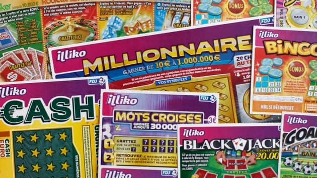 Son premier ticket de jeu à gratter est déchiré, il gagne un million  d'euros avec le deuxième - Le Parisien