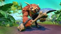 “Skylanders: Imaginators”/ $75 | PS3, PS4, Xbox 360, Xbox One, Wii U. Mientras que"Disney Infinity”, la franquicia de juguetes vivientes, bajó el telón este año, "Skylanders” se mantiene en plena forma. Las últimas ofertas traen un giro muy fresco que tanto niños, como jóvenes y mayores amarán: la capacidad de crear su propio “Skylander”, personalizarlo, e incluso pedir una versión impresa en 3D. La forma en la que bloquea el contenido es un tanto compleja, pero prepárate para incorporar más juegos este año (Starter Pack: $ 75 para PS4, Xbox One $ 65 para Xbox 360, PS3, Wii U)