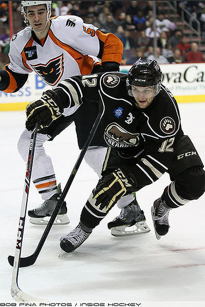 Welsh born and Australian raised, Nathan Walker is the only Australian to play hockey in Europe at a competitive level and is now on the path to becoming the first Australian to do the same in the US. He currently plays for the AHL’s Hershey Bears and if he continues his current form, he will be the first Australian to crack the NHL.