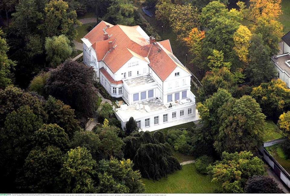 Pitt Jolie Berlin House