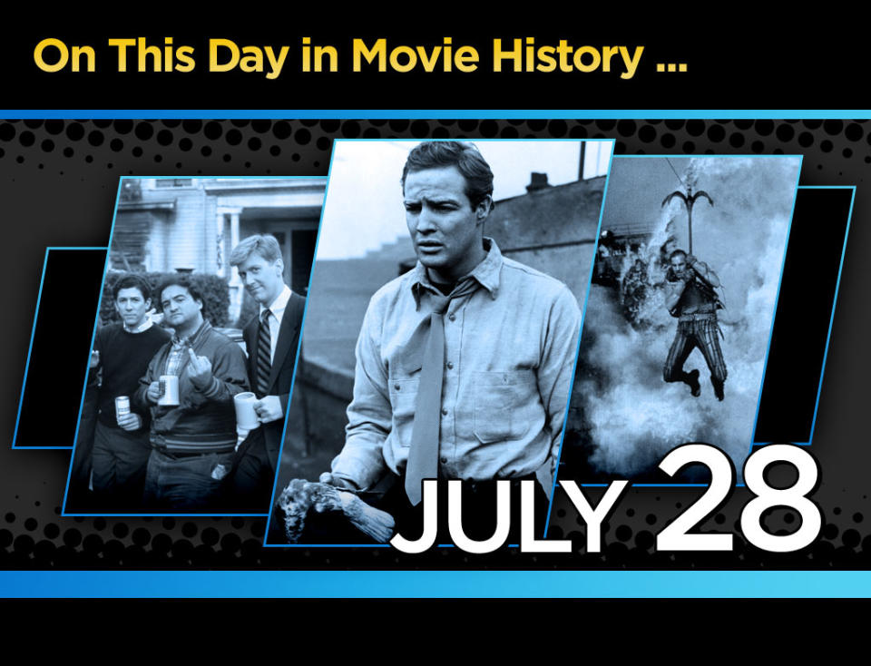 On This Day in Movie History July 28