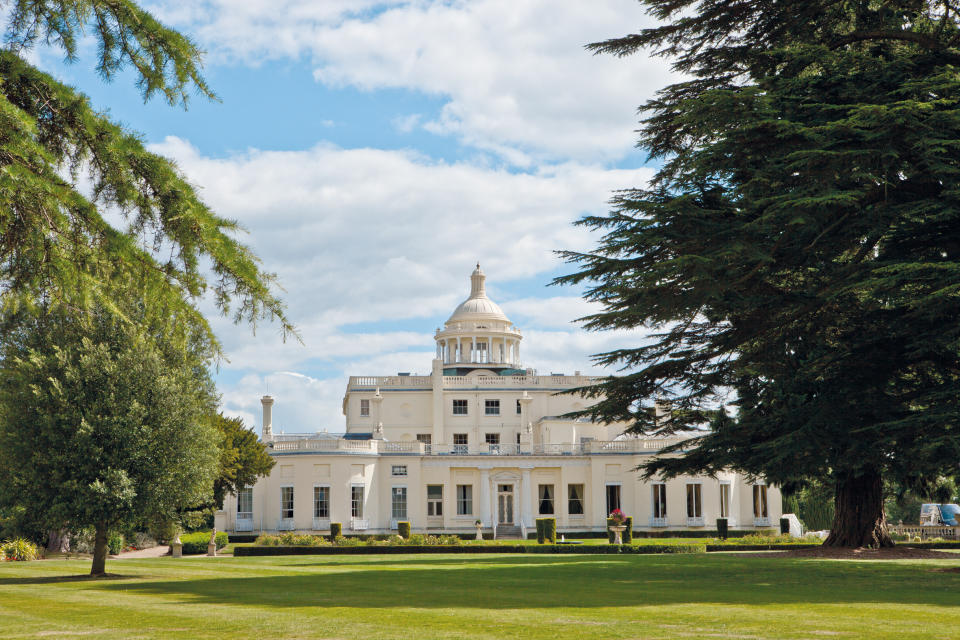 Stoke Park