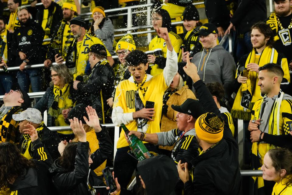 Less than a week after beating LAFC to win the 2023 MLS Cup, the Crew have announced that they are sold out of 2024 season ticket packages.