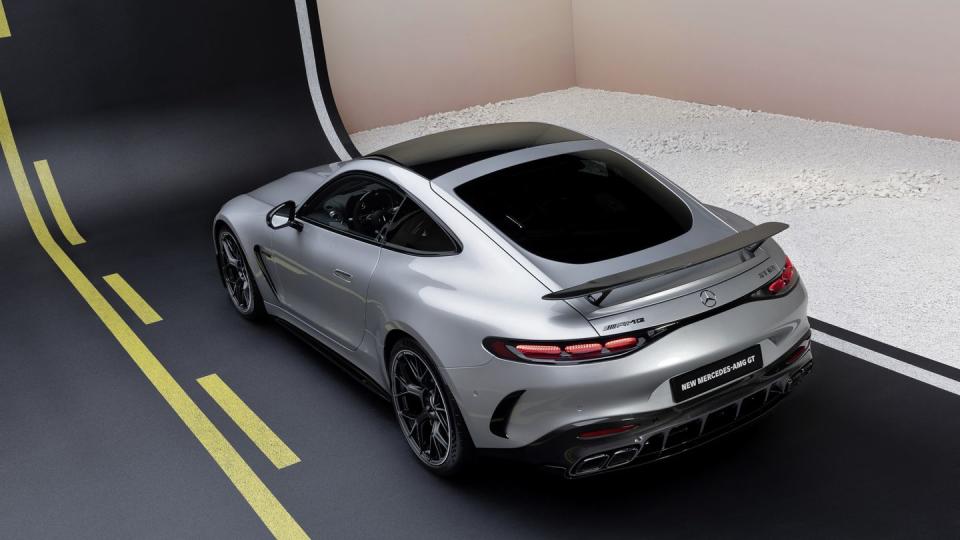 2024 mercedesamg gt coupe