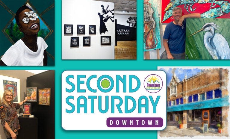 Second Saturday Downtown