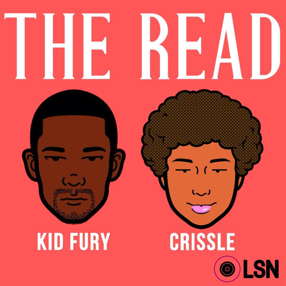 5) “The Read”