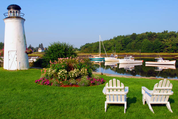 <em>Kennebunkport</em><p>Robert Dennis/Images of Kennebunkport</p>