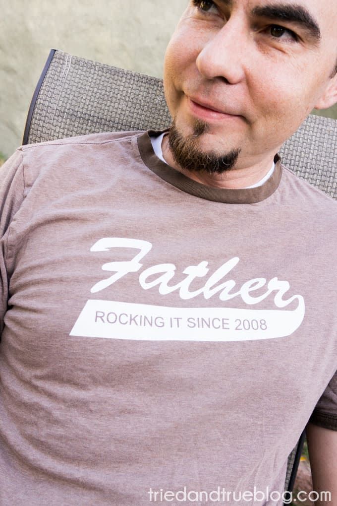 father t shirt