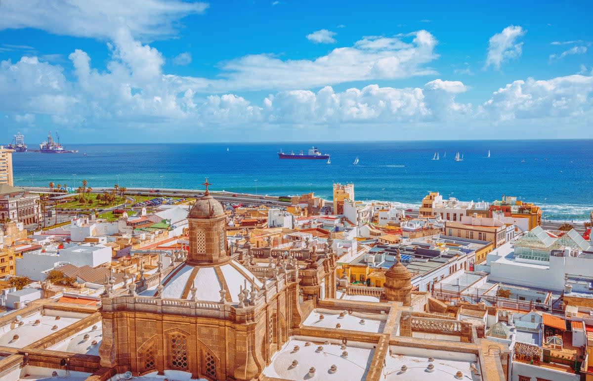 Gran Canaria has been under Spanish control since it was conquered in April 1483  (Getty Images)