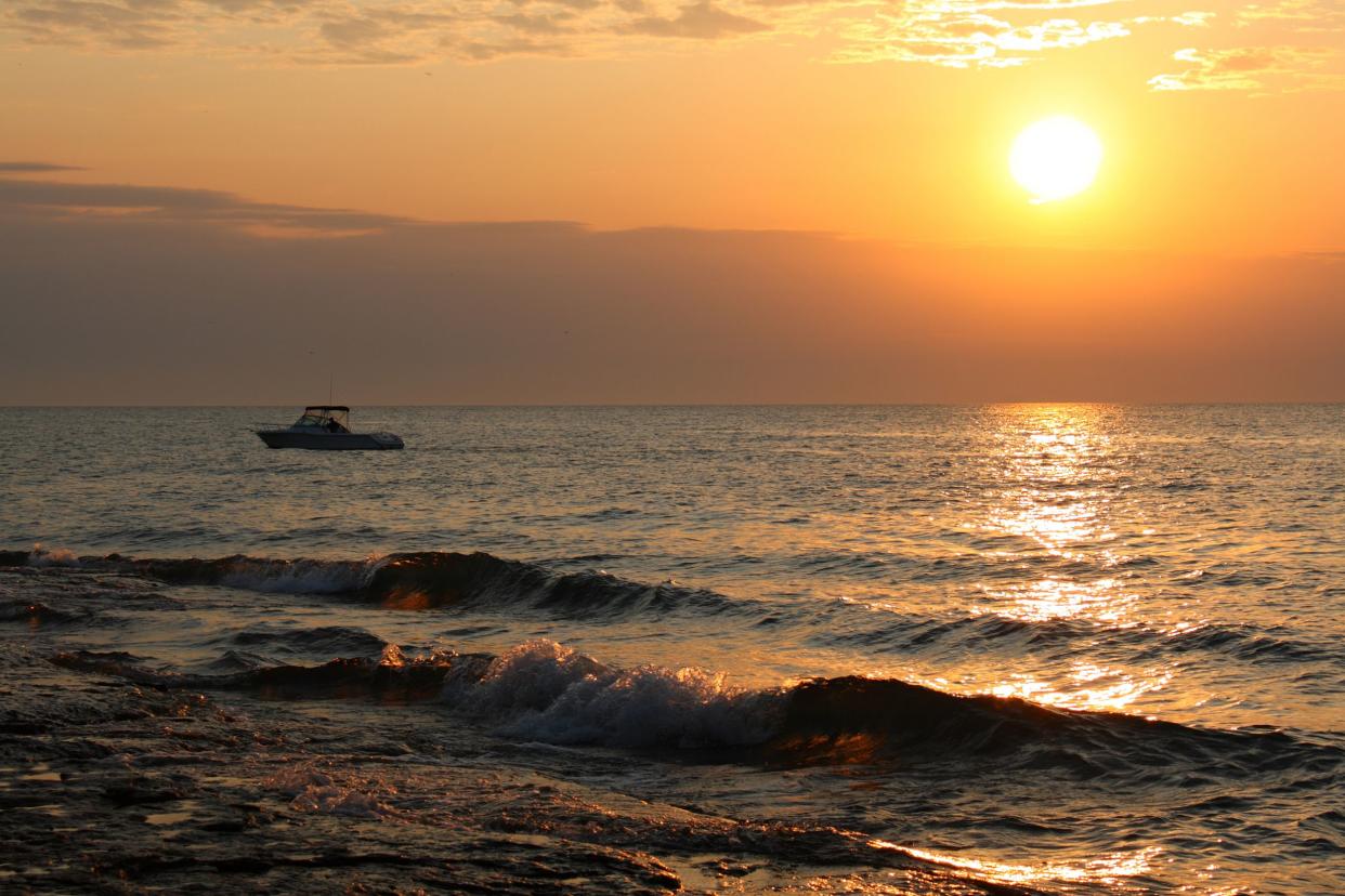 Lake Erie, Ohio