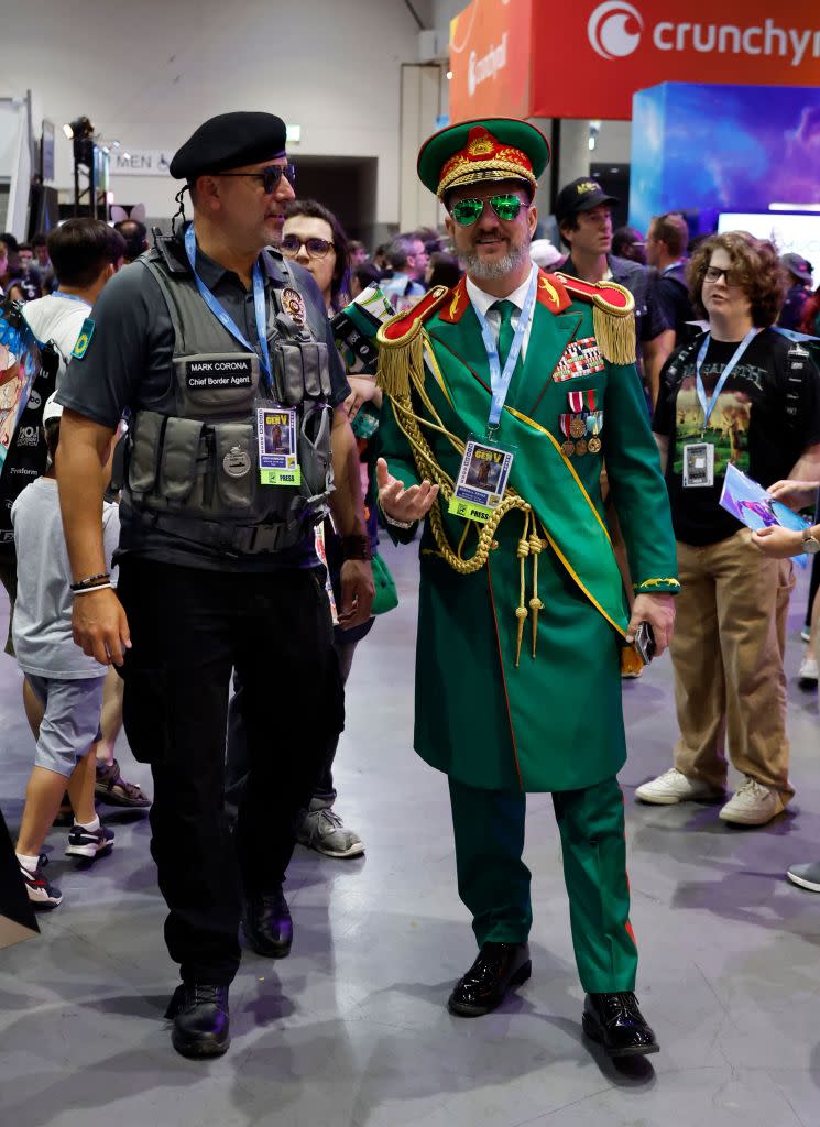 San Diego Comic-Con Cosplay