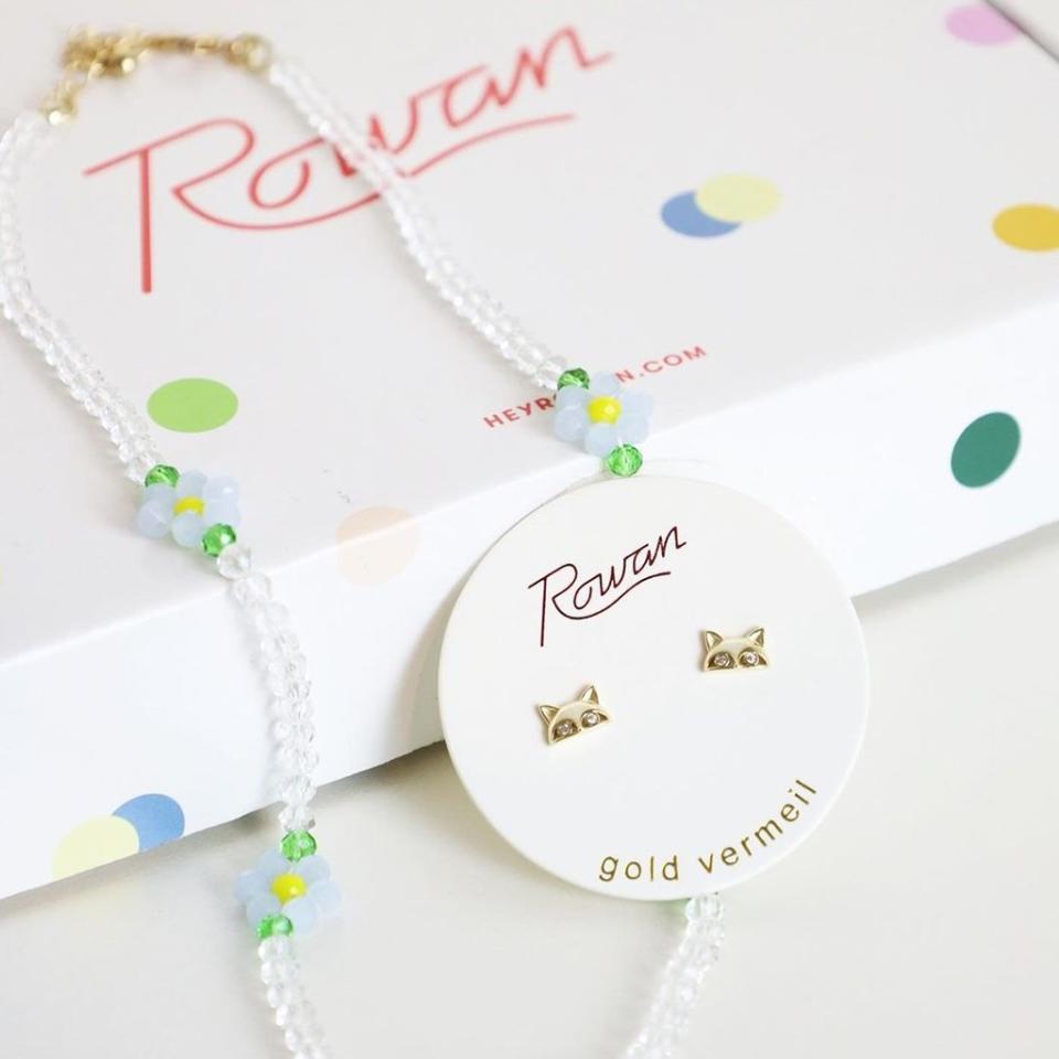 Rowan Earring Subscription Box