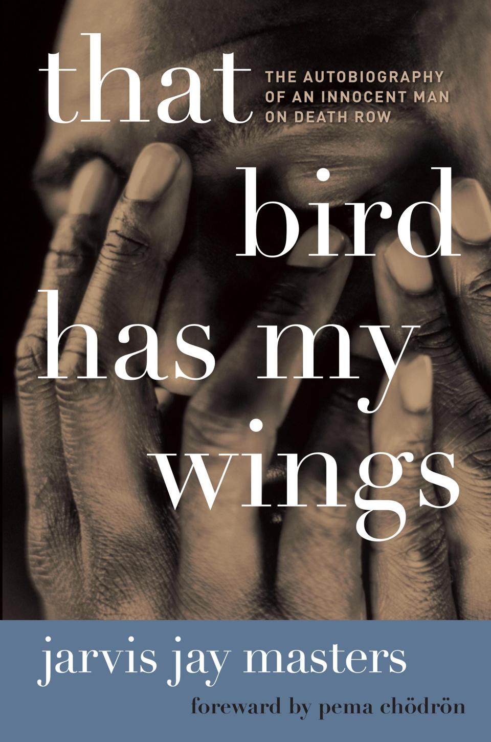 Oprah Winfrey chose Jarvis Jay Masters' autobiography, "That Bird Has My Wings," for her book club in September 2022.
