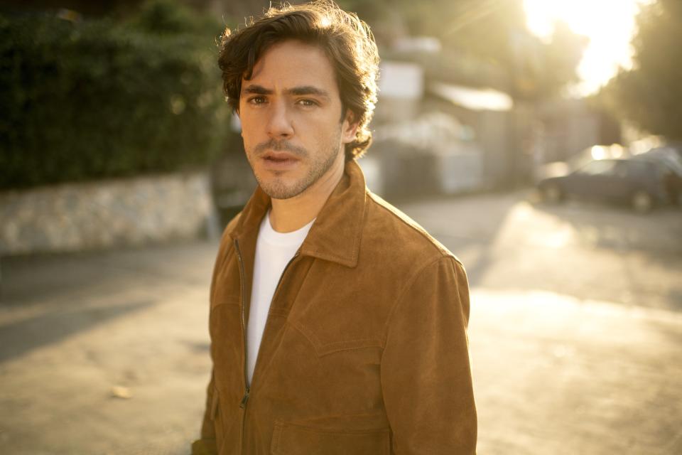 Jack Savoretti (Tom Craig/PA)