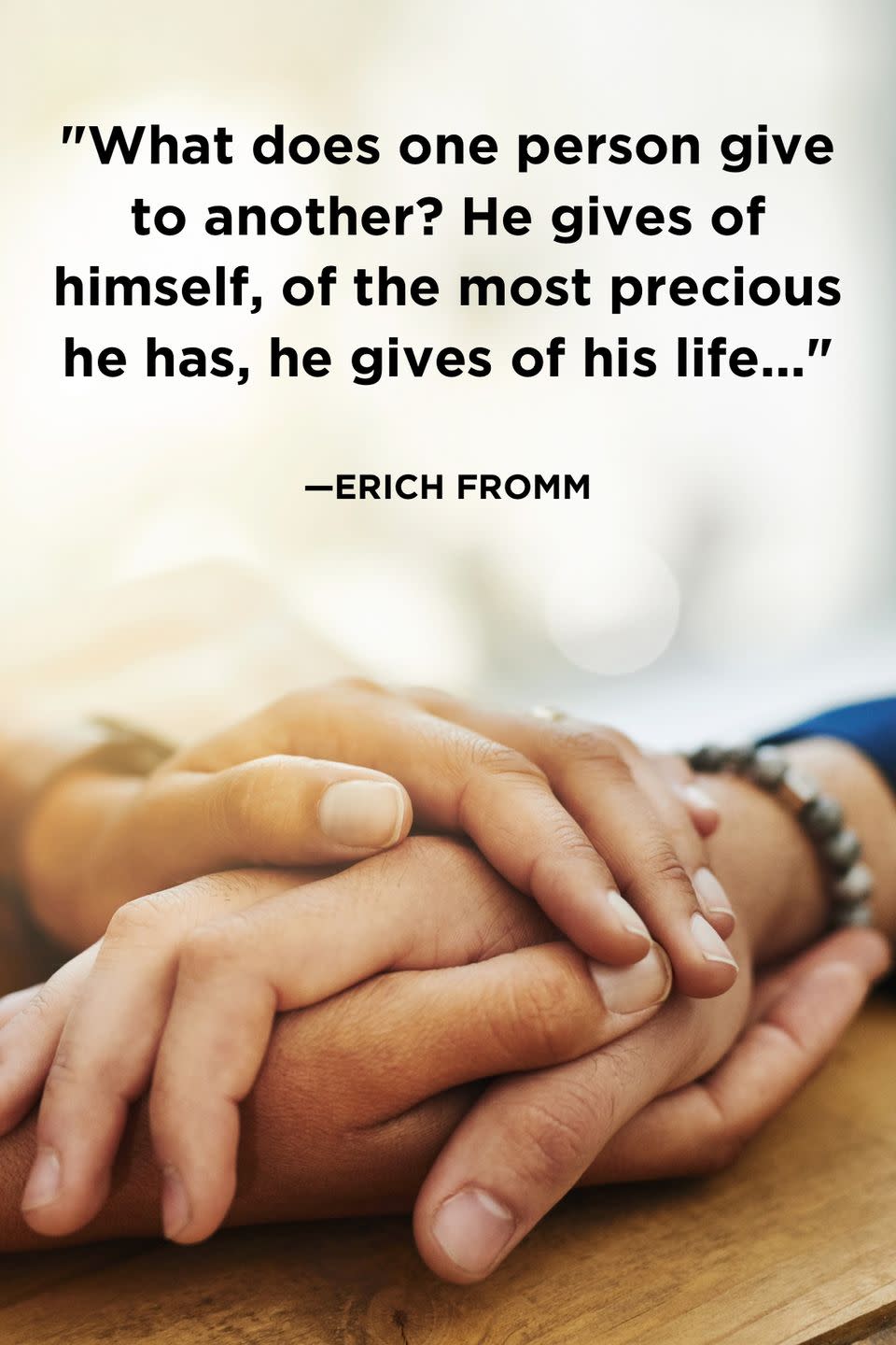 15) Erich Fromm