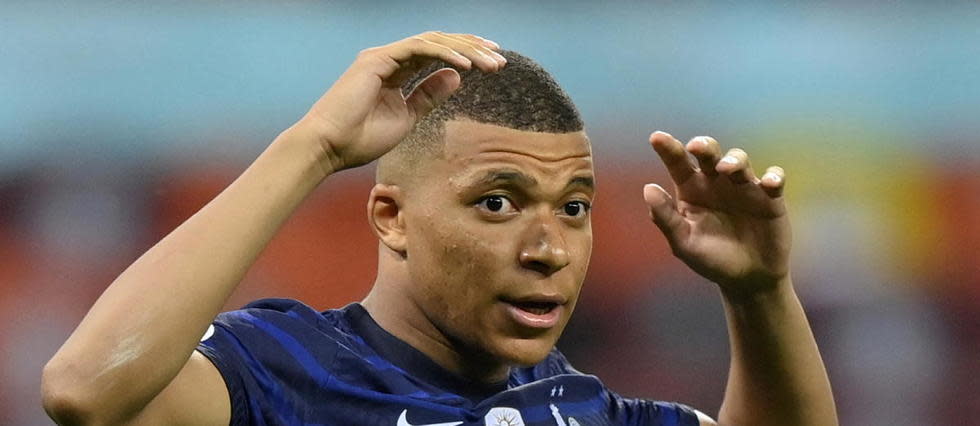 Kylian Mbappé ne prendra pas part aux prochains matchs de l'équipe de France. 
