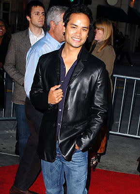 Ramon De Ocampo at the Westwood premiere of Columbia Pictures' XXX: State of the Union