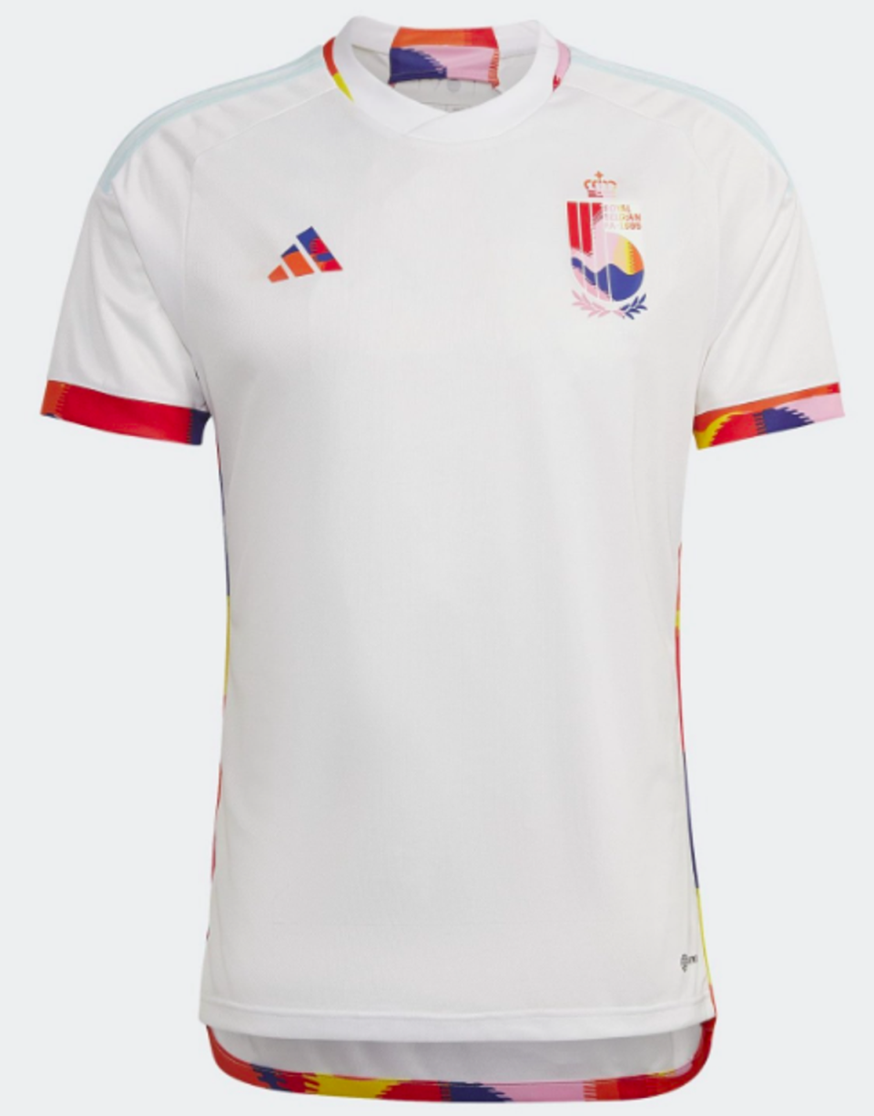 Belgium away (Adidas)