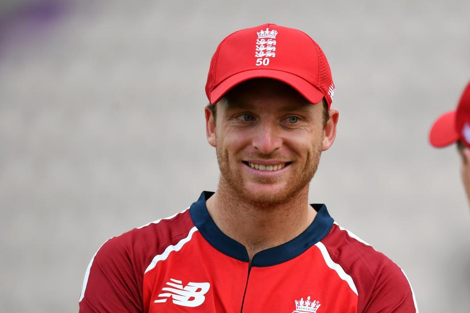 Buttler may be given some time offGetty Images