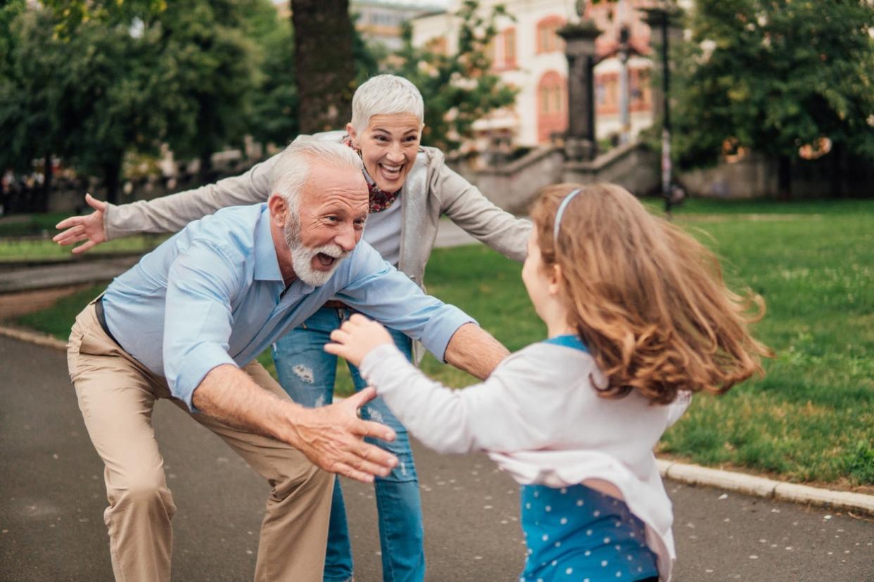 <p>The prime minister has confirmed people in England are allowed to hug their loved ones, drink inside pubs and dine inside restaurants from 17 May</p> (Getty)