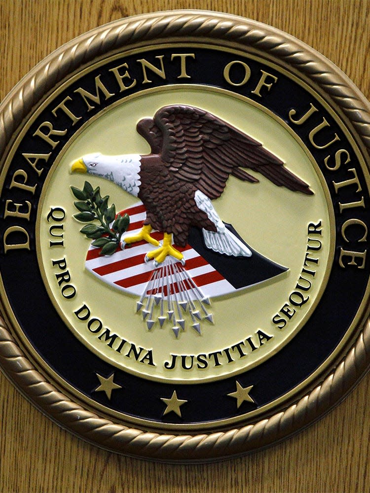 Darrell Pike, 56, of Hesperia has agreed to plead guilty to embezzling over $1.2 million from his employer, according to the Department of Justice.