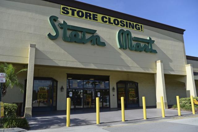 Retail Ecommerce Ventures Acquires Stein Mart for $6.02 Million