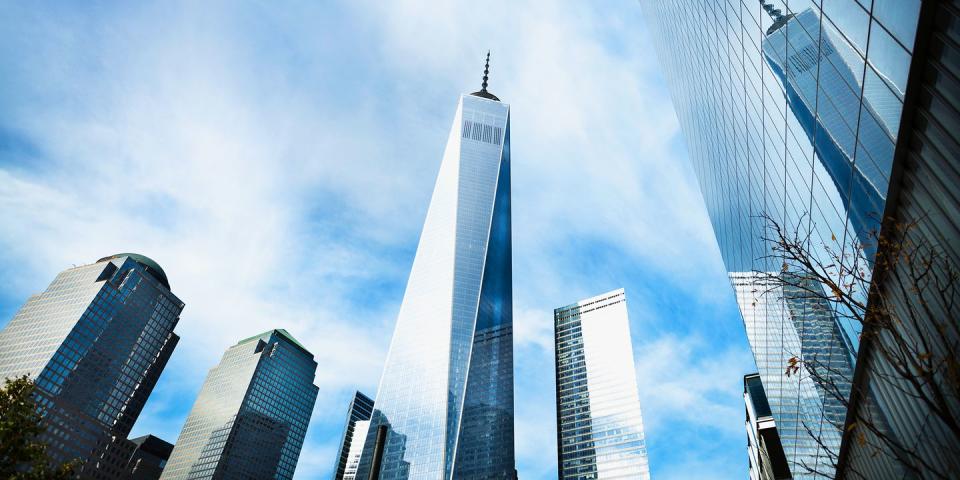 One World Trade Center - Manhattan, New York, U.S.