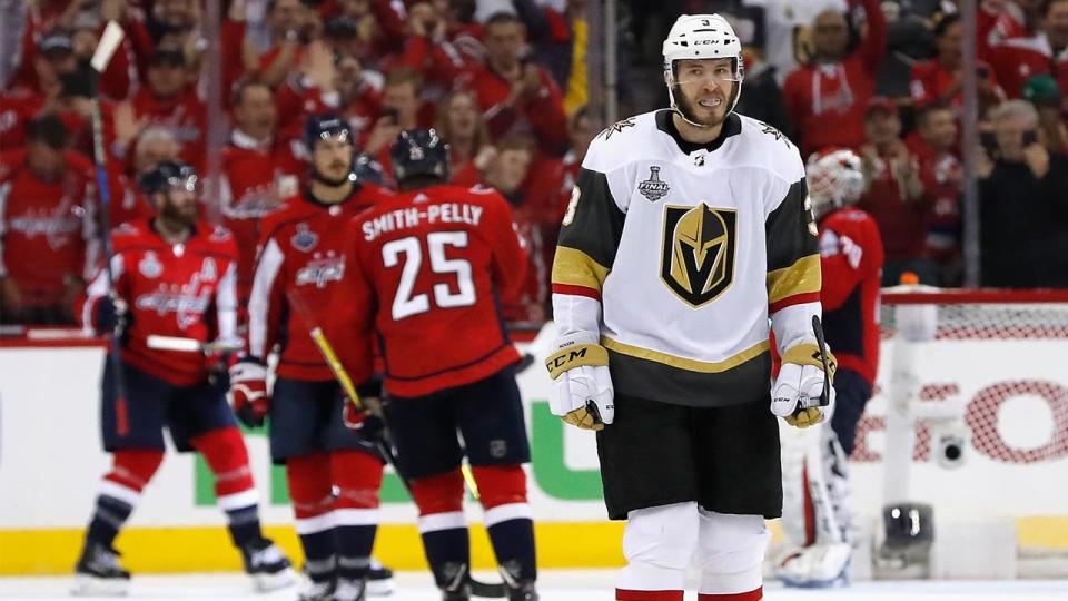 After an unbelievable expansion season, the Vegas Golden Knights may have met their match in the Stanley Cup Final.
