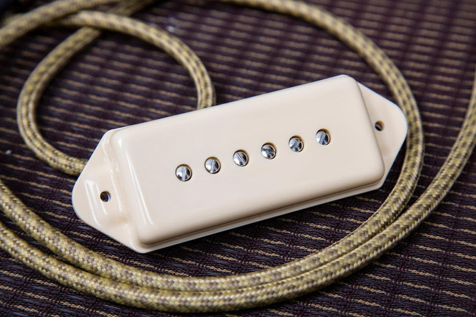 Seymour Duncan Silencer P-90s