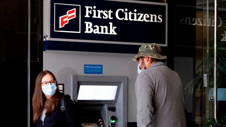  First Citizens Bank, imagen, foto