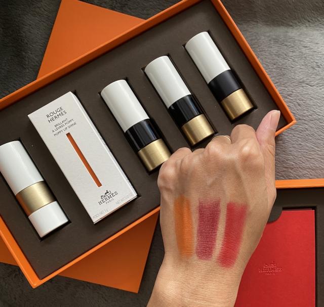 First look: Rouge Hermes collection from Hermes Beauty