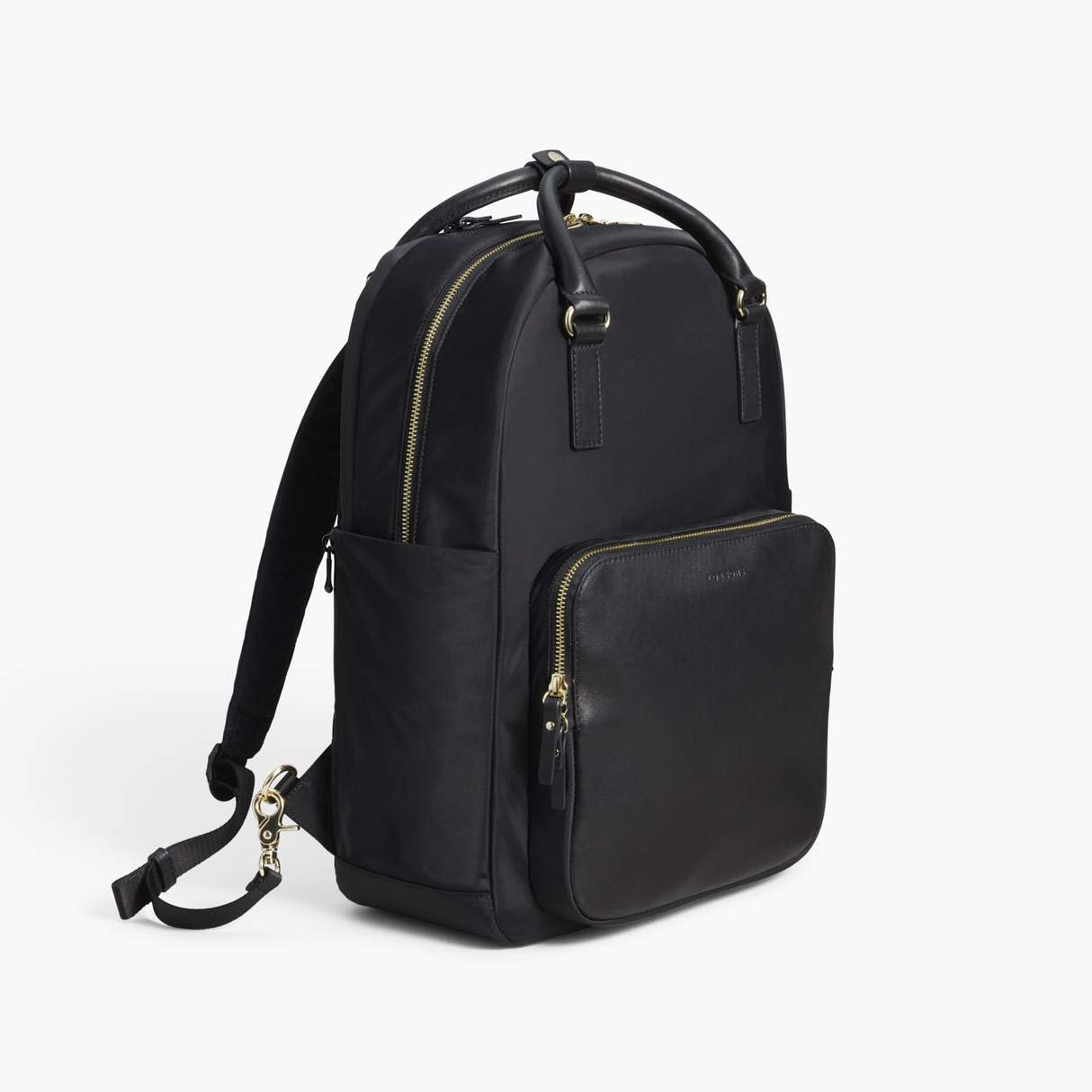 <p><a href="https://go.redirectingat.com?id=74968X1596630&url=https%3A%2F%2Fwww.loandsons.com%2Fcollections%2Fwomens-backpacks%2Fproducts%2Frowledge-nylon-black-gold-lavender%3FclickId%3D3742258736&sref=https%3A%2F%2Fwww.townandcountrymag.com%2Fleisure%2Ftravel-guide%2Fg38095097%2Fbest-carry-on-travel-backpacks%2F" rel="nofollow noopener" target="_blank" data-ylk="slk:Shop Now;elm:context_link;itc:0;sec:content-canvas" class="link rapid-noclick-resp">Shop Now</a></p><p>The Rowledge</p><p>loandsons.com</p><p>$465.00</p>