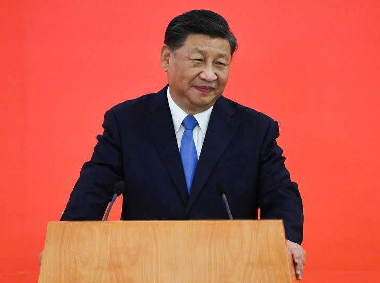 Xi Jinping