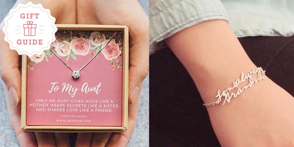 The Extremely Popular Handwriting Bracelet Is 30% Off Right Now