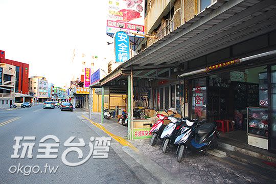 澎湖‧吉星租車行/玩全台灣旅遊網攝